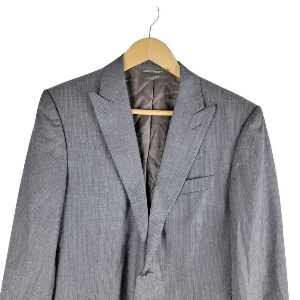 Canali wool lined
